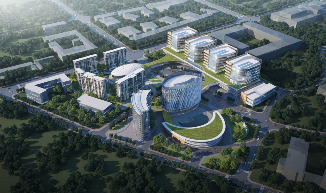 Changping Laboratory Project C and D Buildings+P3 Curtain Wall Engineering