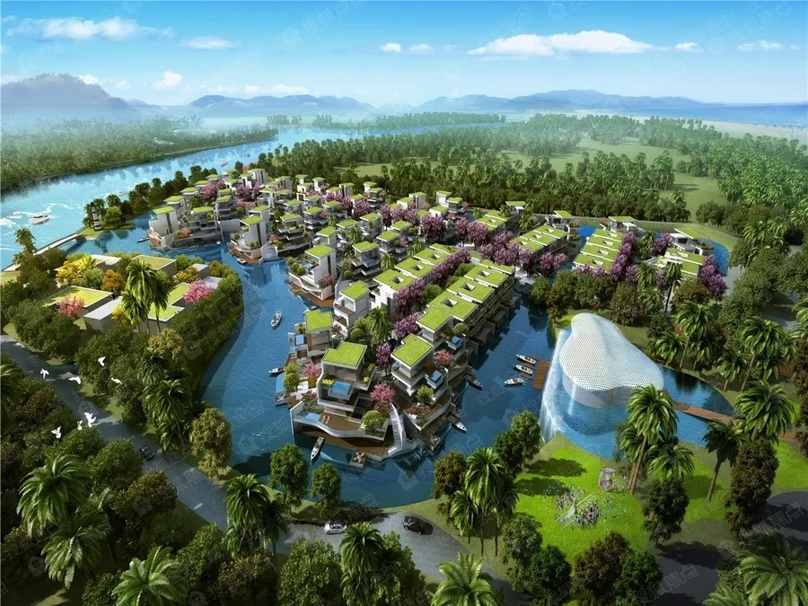 Sanya Guomei Haitang Bay Project