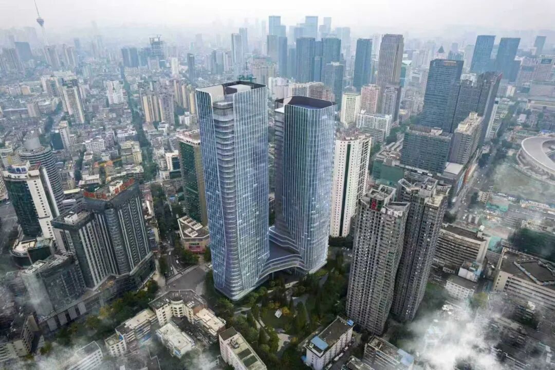 最新中标正府街商业服务业设施用地及配套设施项目