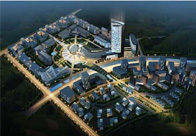 天津高新区国家软件及外包基地