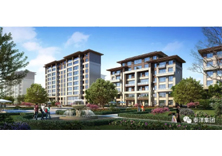 合肥中国府二期（滨湖BH2016-23地块）门窗工程