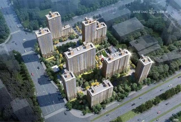 北京市朝阳区平房乡棚户区改造和环境整治项目（一期）PF-45 地块 R2 二类居住用地项目